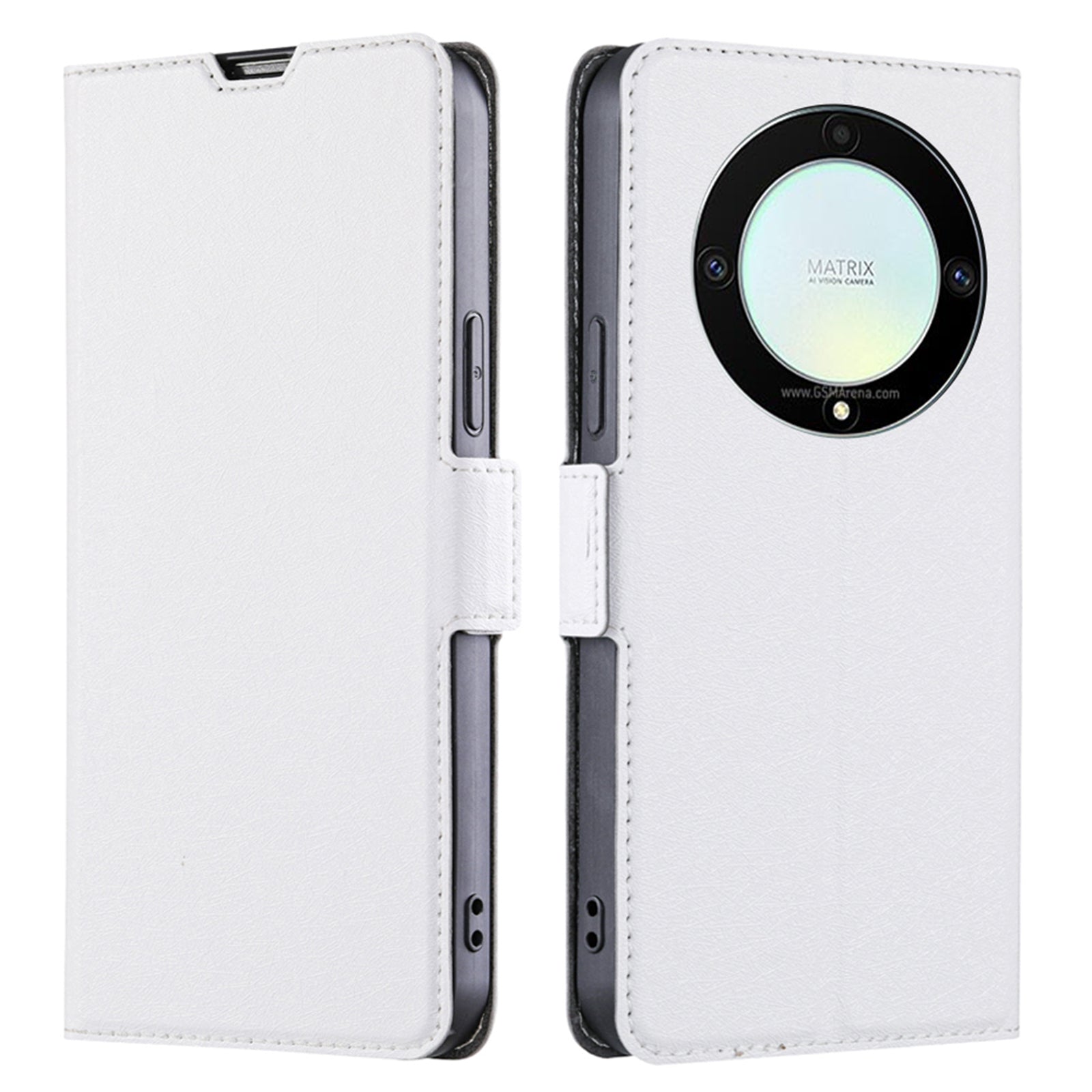 Phone Case for Honor X9a 5G X40 5G Magic5 Lite 5G PU Leather Stand Card Holder Phone Cover Phone Case for Honor X9a 5G X40 5G Magic5 Lite 5G PU Leather Stand Card Holder Phone Cover